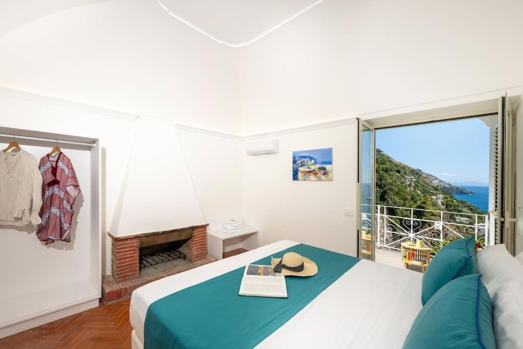 Apartamento Casa Luma, Il Sogno Di Positano! Exterior foto