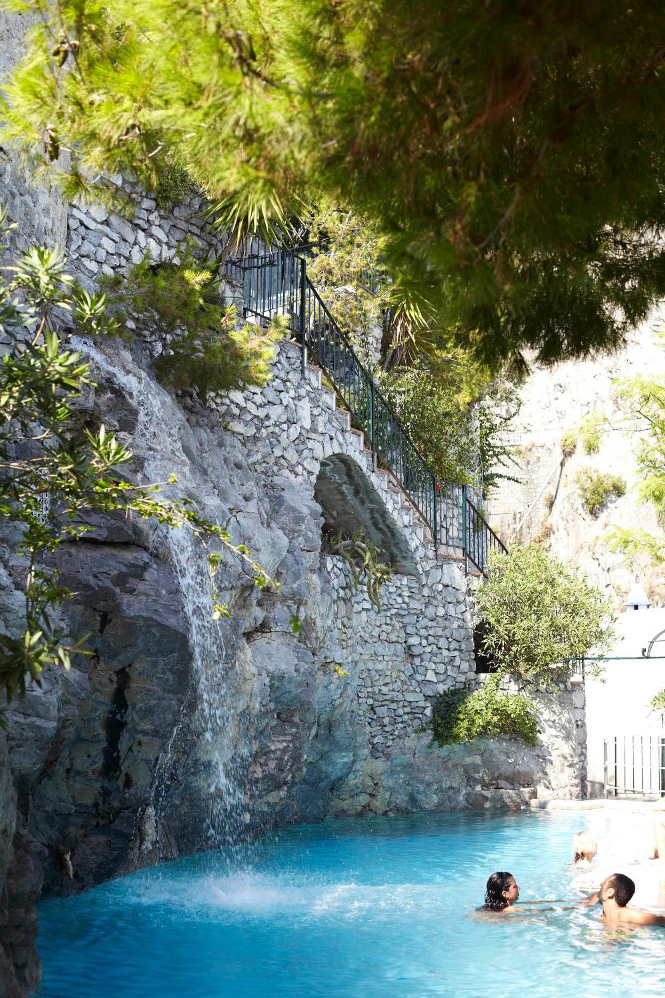 Apartamento Casa Luma, Il Sogno Di Positano! Exterior foto